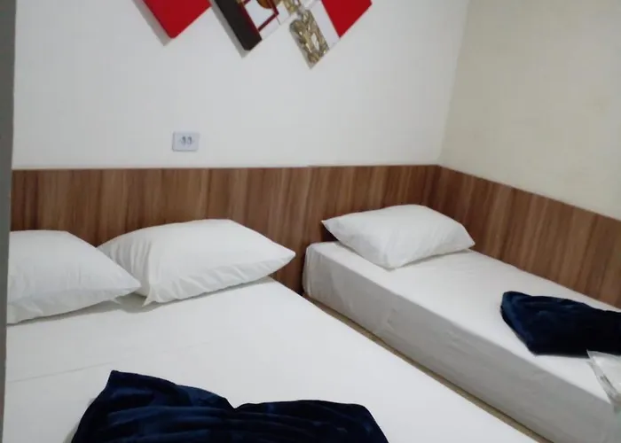 Hotel Brás São Paulo