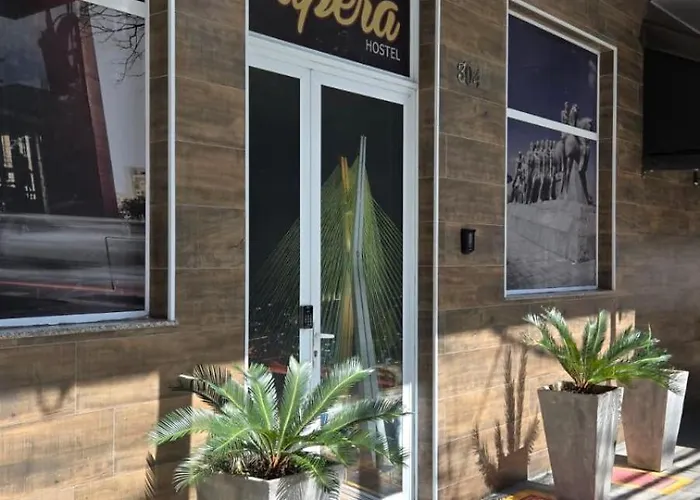 Tapera Hostel São Paulo